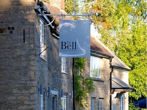 Gasthaus The Bell Kidlington Exterior foto