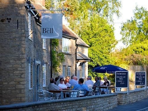 Gasthaus The Bell Kidlington Exterior foto